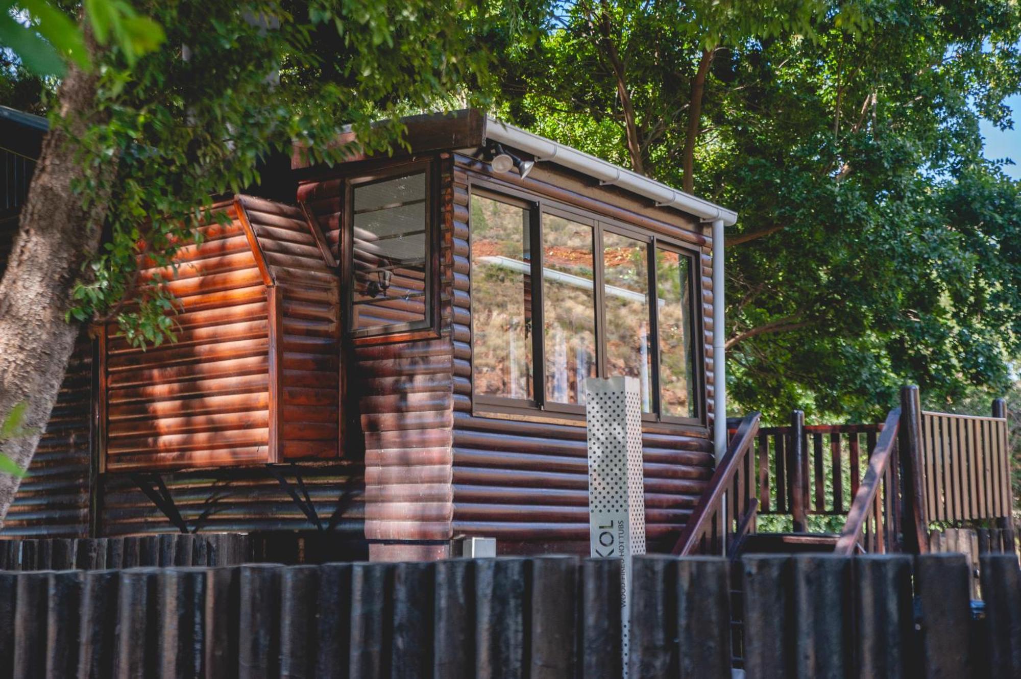 Olifantskrans River Cabins Bonnievale Εξωτερικό φωτογραφία