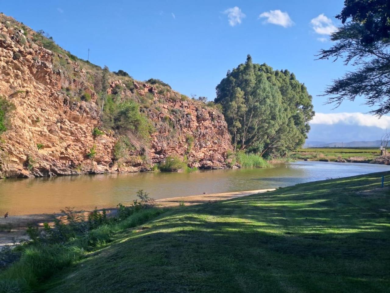 Olifantskrans River Cabins Bonnievale Εξωτερικό φωτογραφία