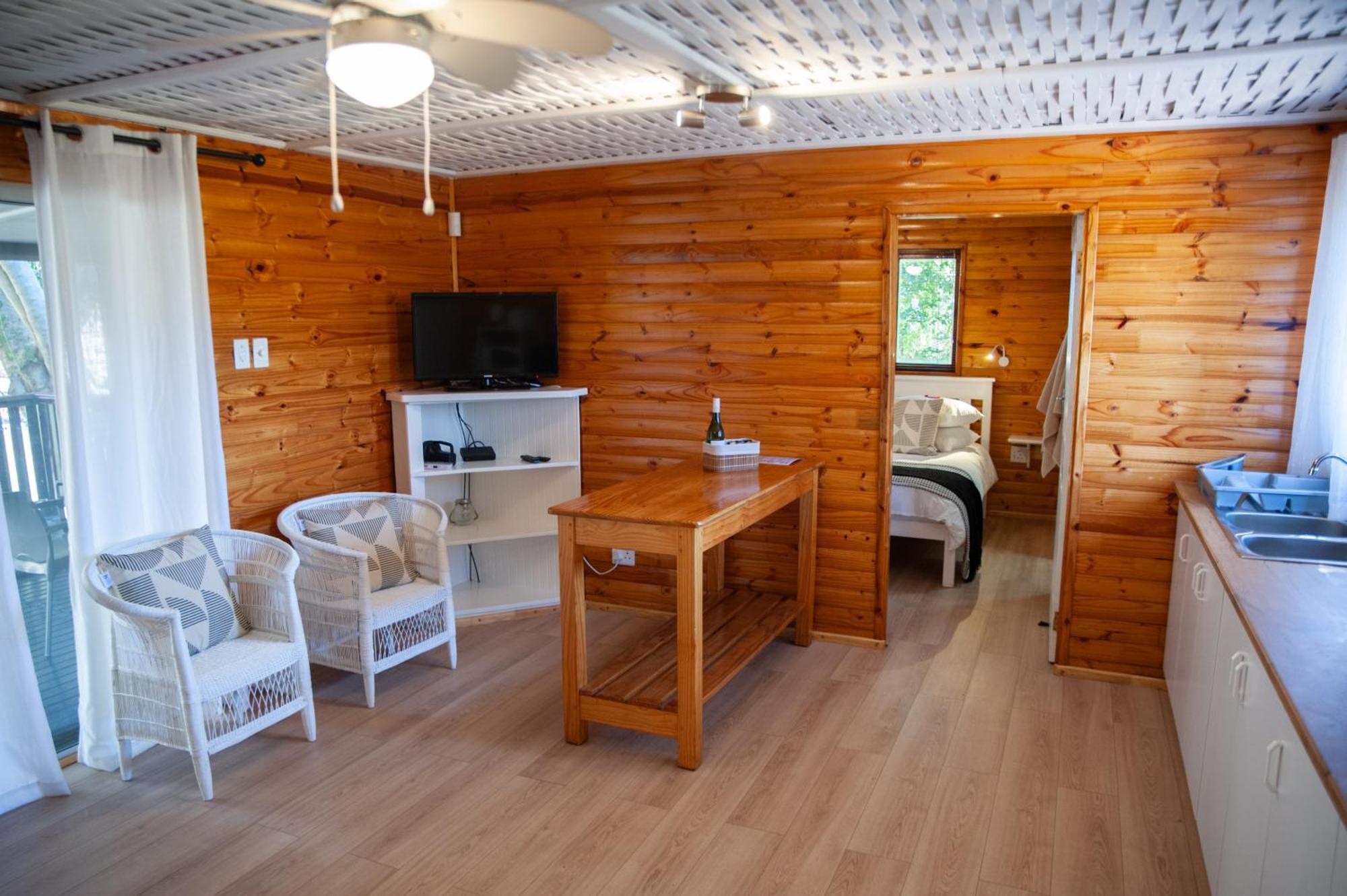 Olifantskrans River Cabins Bonnievale Εξωτερικό φωτογραφία
