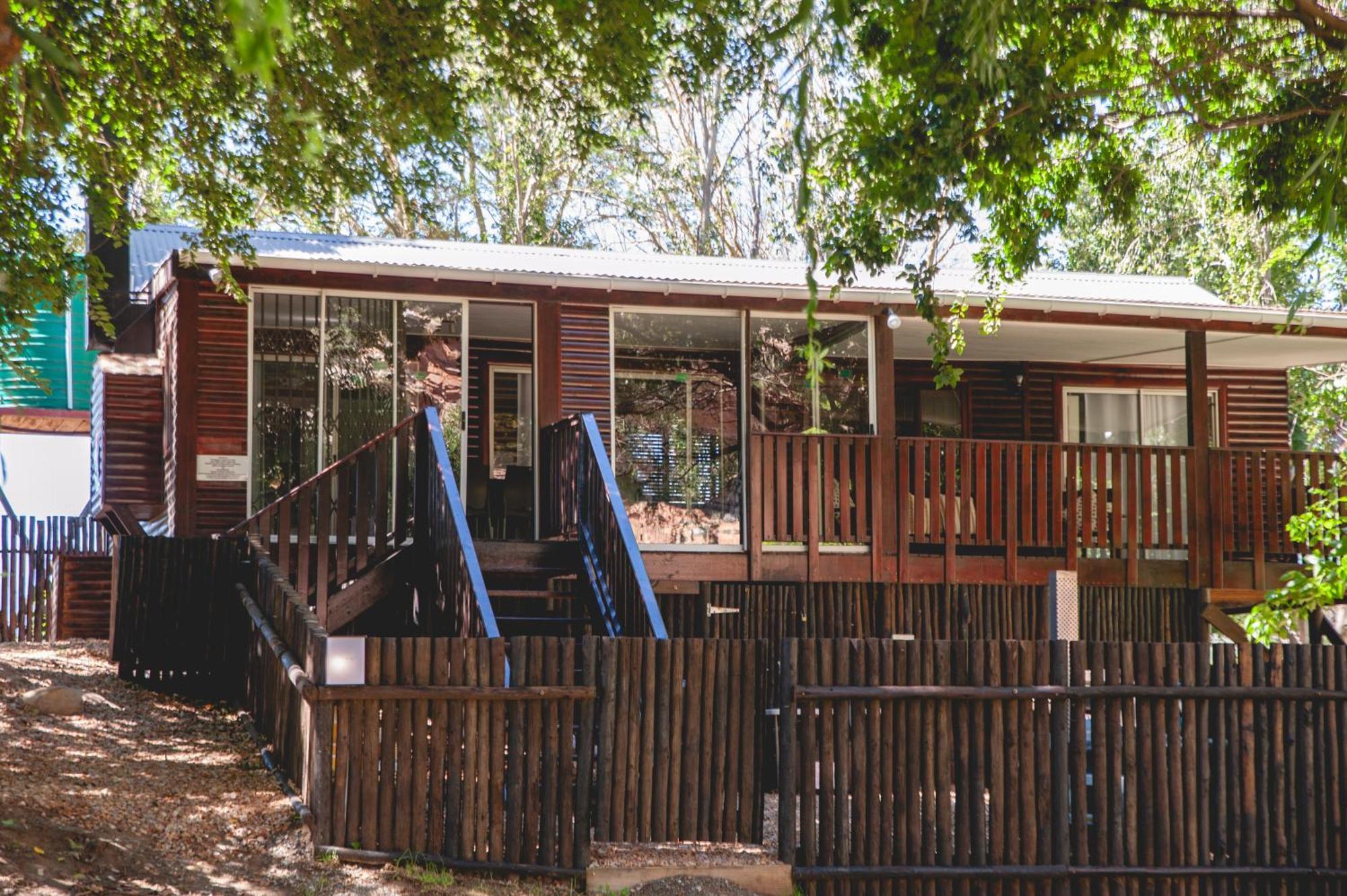 Olifantskrans River Cabins Bonnievale Εξωτερικό φωτογραφία