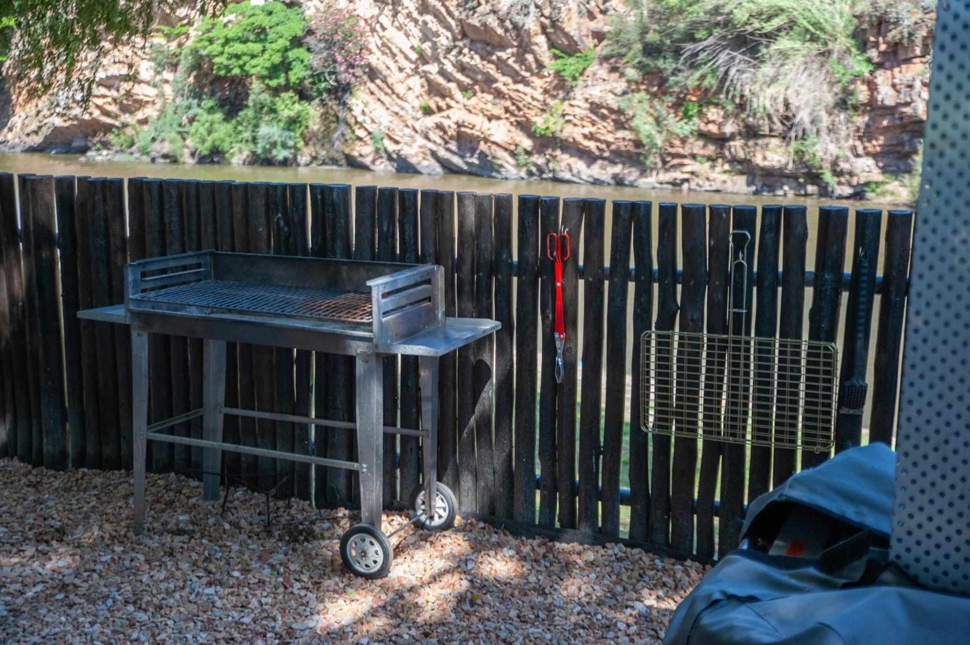 Olifantskrans River Cabins Bonnievale Εξωτερικό φωτογραφία