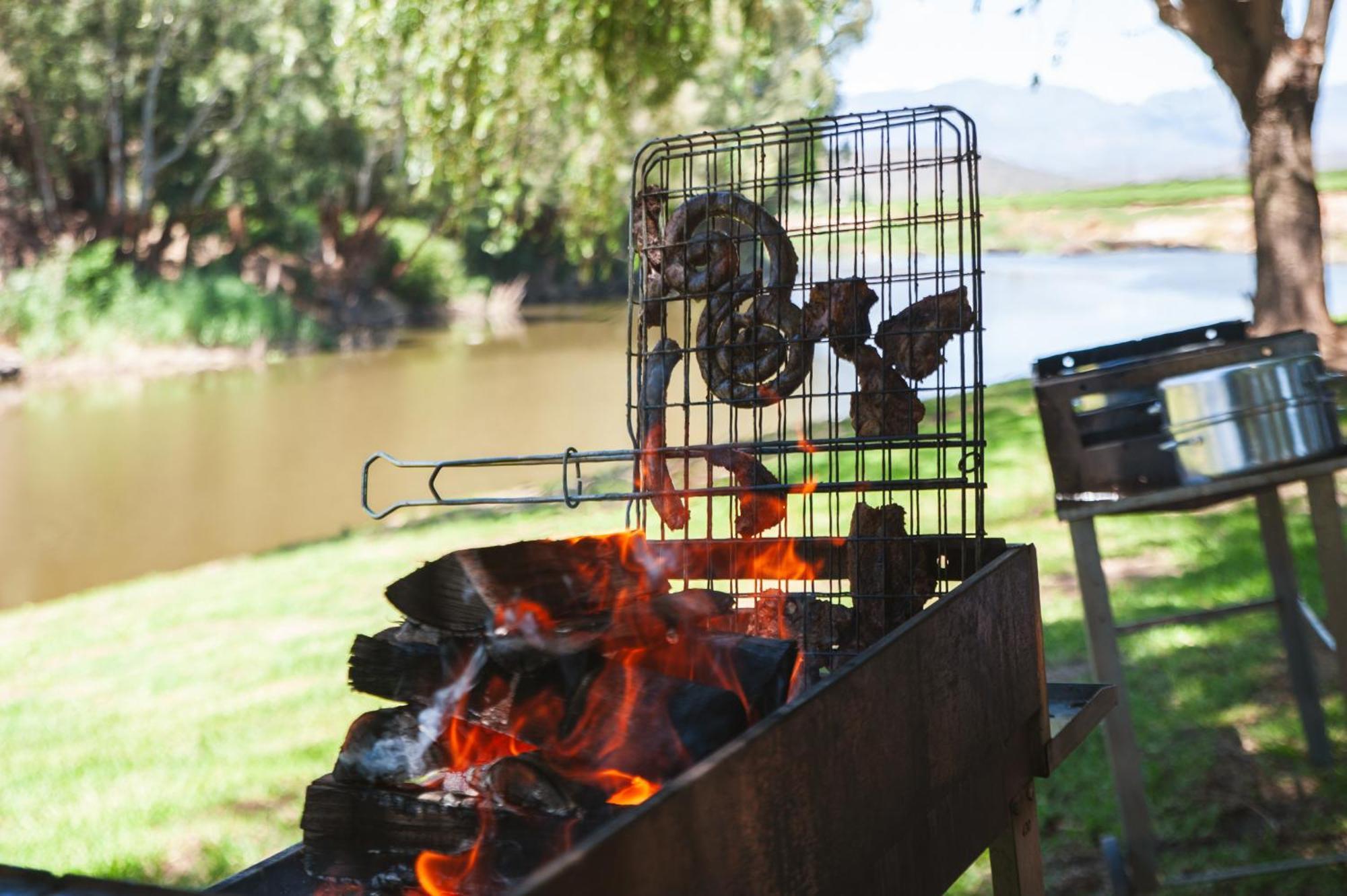 Olifantskrans River Cabins Bonnievale Εξωτερικό φωτογραφία
